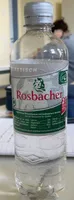 Rosbacher Mineralwasser
