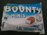 Bounty minis