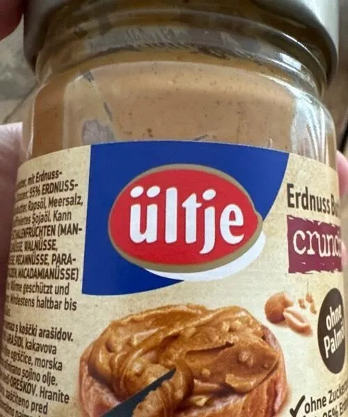 Ültje Erdnusscrunch