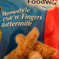 Homestyle Chick‘n Fingers Buttermilk