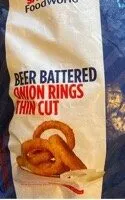 Onion Rings
