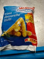 Mozzarella Sticks