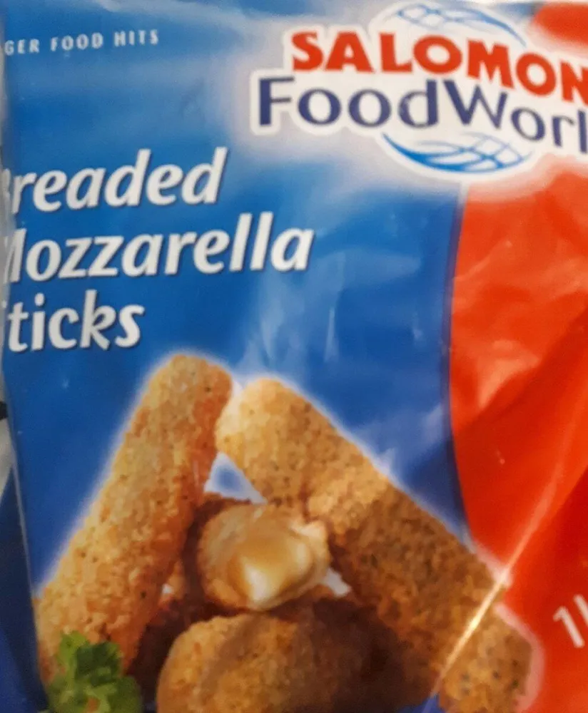 Mozzarella Sticks