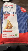 Beer Battered Mozzarella Stick