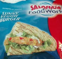 Sunny Veggie Burger