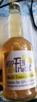 Hopfenfrucht Weiße Traube + Zitrone