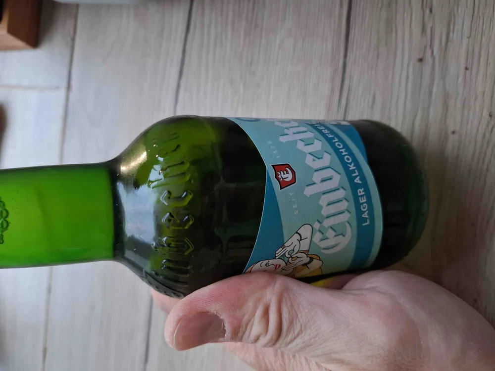 Bier Einbeck 0,0