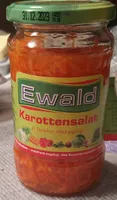 Karottensalat