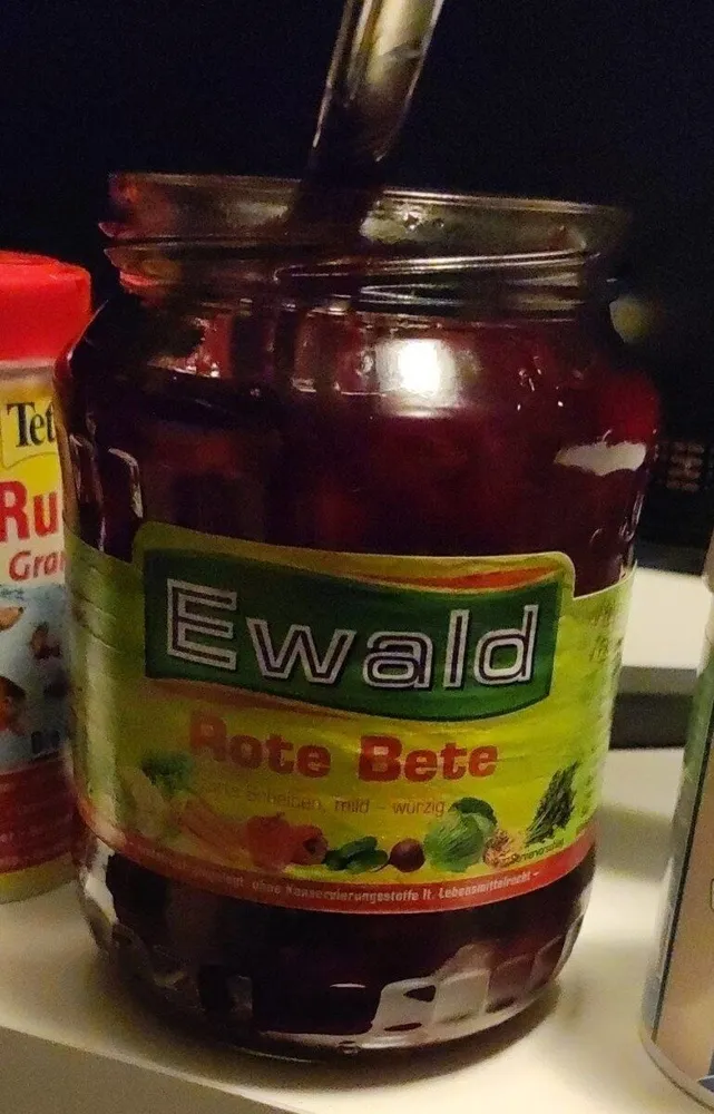 Rote Beete