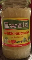 Weißkrautsalat herzhaft