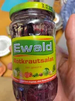 Rotkrautsalat
