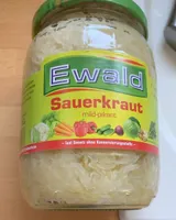 Sauerkraut