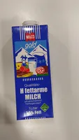 Qualitäts-H fettarme Milch