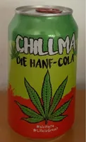 Chillma Die Hanf-Cola