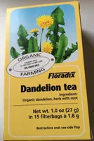 Tisane Pissenlit - 15 Sachets - Salus