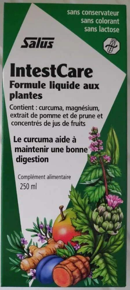 Intestcare - 250 ML - Salus