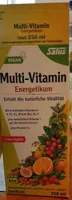 Multi vitamin energetikum