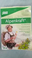 Pastilles Alpenkraft