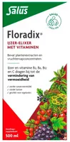 Floradix - Fer + Plantes - 500 ML - Salus