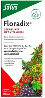 Salus Floradix Vloeibaar IJzer-Elixer