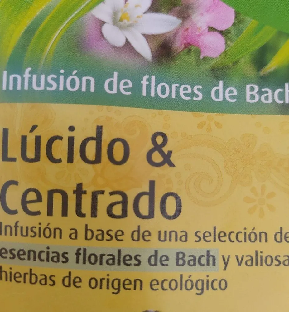 Infusión