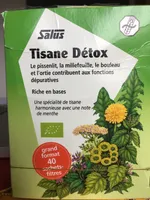 Salus Tisane Détox