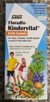 Kindervital multivitaminico