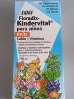 Floradix kindervital