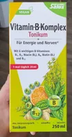 Vitamin-B-Komplex Tonikum