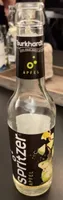 Apfel Spritzer