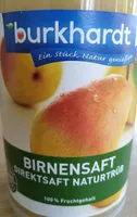 Birnensaft Direktsaft Naturtrüb
