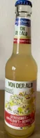 “Von der Alb” Streuobst Apfelsaft Schorle