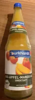 Bio-Apfel-Mango-Saft