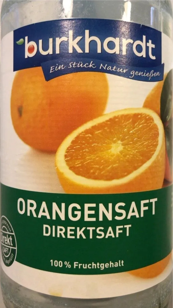 Orangensaft