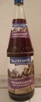 Johannesbeer Nektar Schwarz