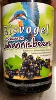 Schwarzer Johannisbeer Nektar