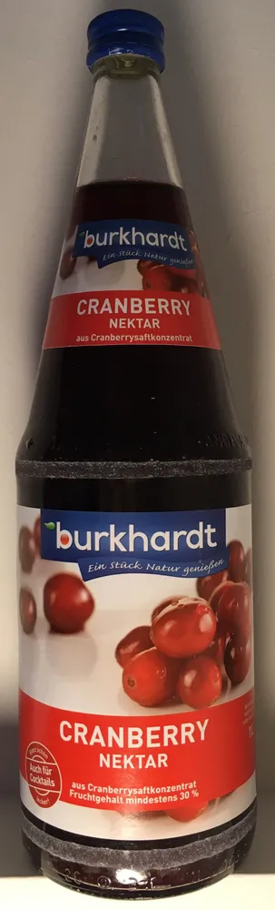 Cranberry Nektar