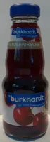 Saft Sauerkirsche