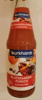 Blutorangen-Punsch alkoholfrei