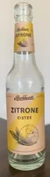 Eistee zitrone