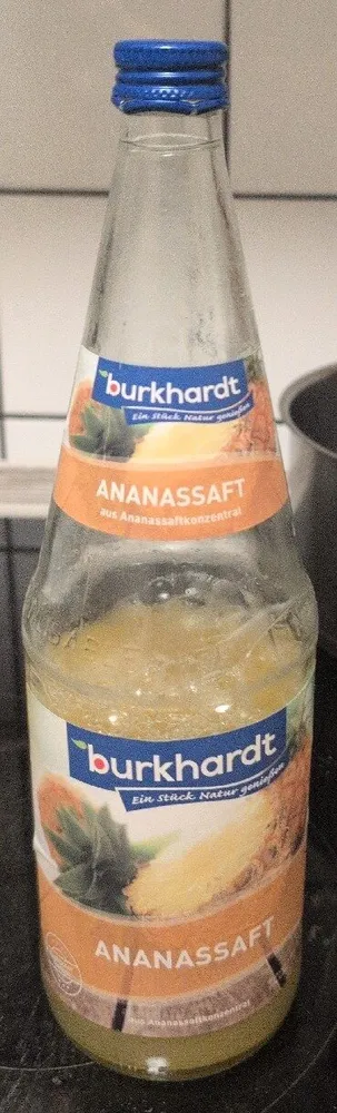 Ananassaft