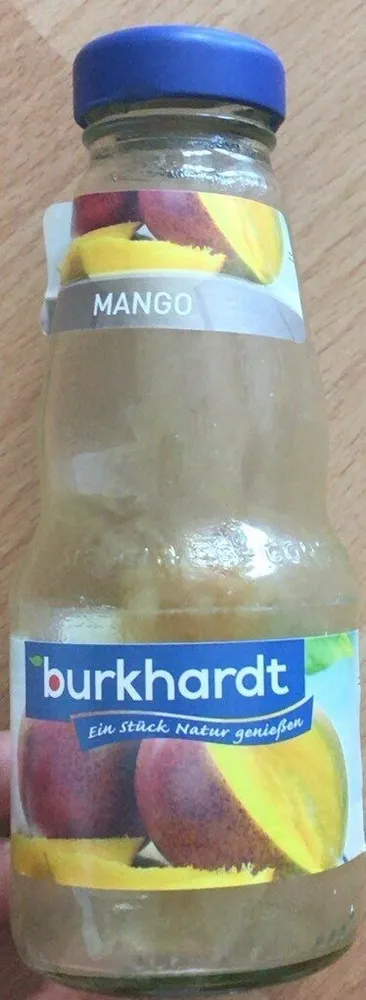 Mangosaft