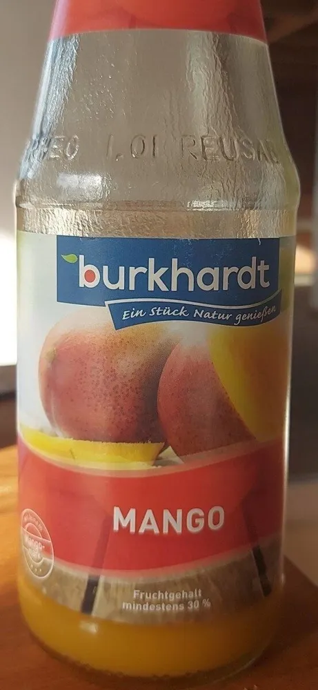 Mangosaft