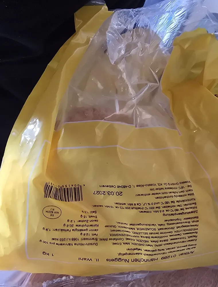Hänchen Nuggets