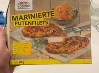 Marinierte putenfilets