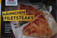 Hähnchenfiletsteaks