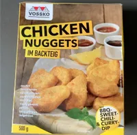 Chicken nuggets