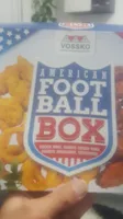 Foot Ball Box