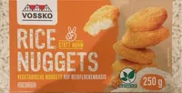 Rice Nuggets