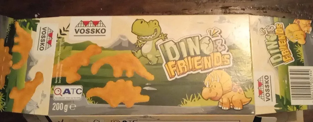 Dino friends